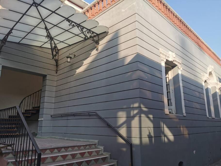 הוילה מקסיקו סיטי Casa Santa Maria La Ribera מראה חיצוני תמונה