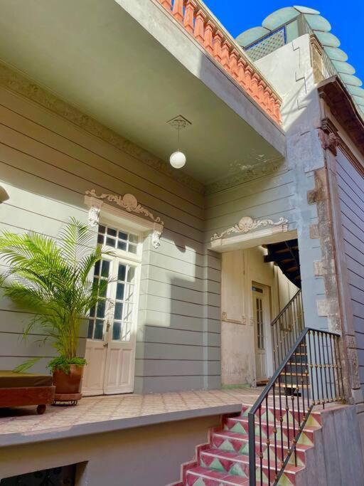 הוילה מקסיקו סיטי Casa Santa Maria La Ribera מראה חיצוני תמונה