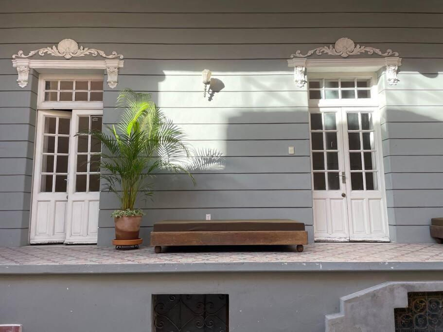 הוילה מקסיקו סיטי Casa Santa Maria La Ribera מראה חיצוני תמונה