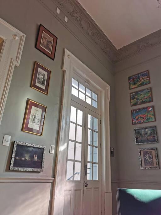 הוילה מקסיקו סיטי Casa Santa Maria La Ribera מראה חיצוני תמונה